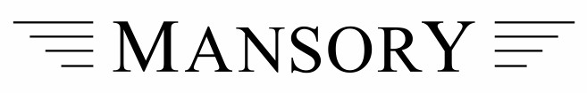 logo mansory fonte times new roman